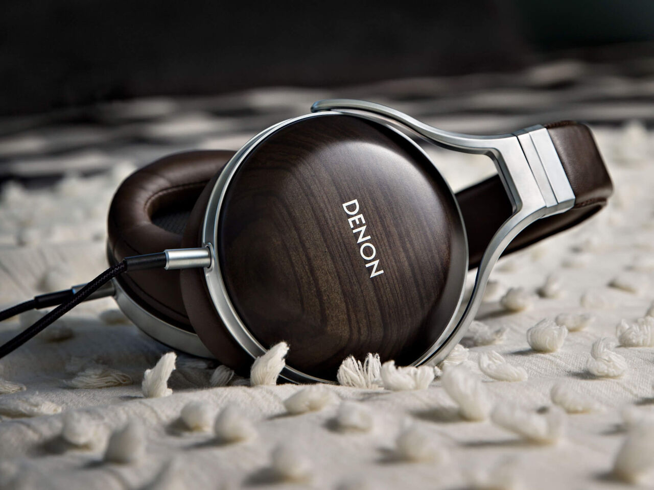 Denon AH-D5200 Hi-Fi Headphones